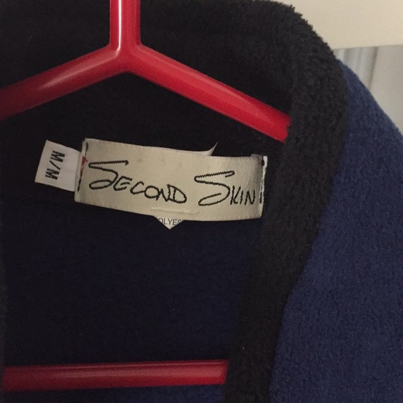 Fleece vests - Picture 3 of 5